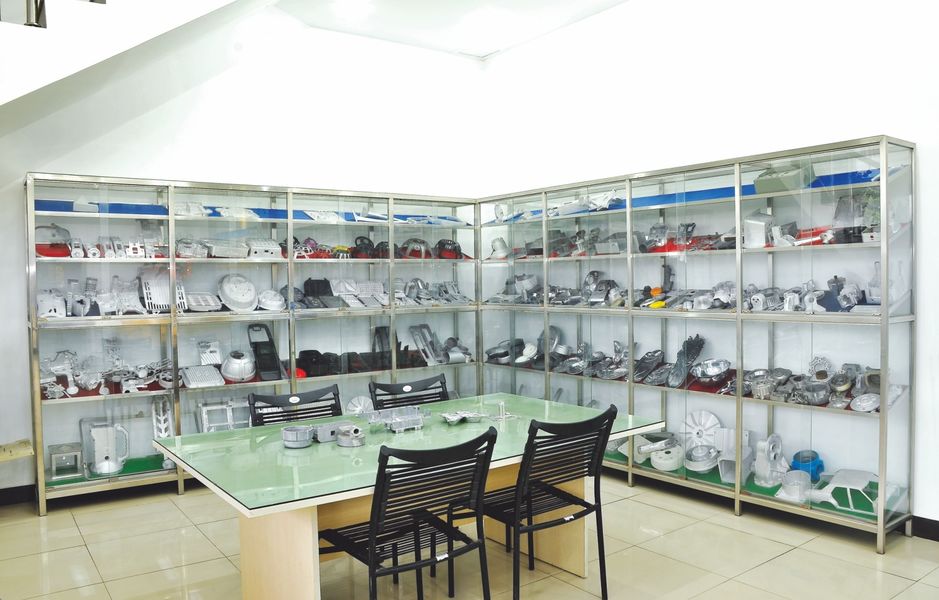 Κίνα Dongguan Hongwei Precision Metal Products Co., Ltd. Εταιρικό Προφίλ