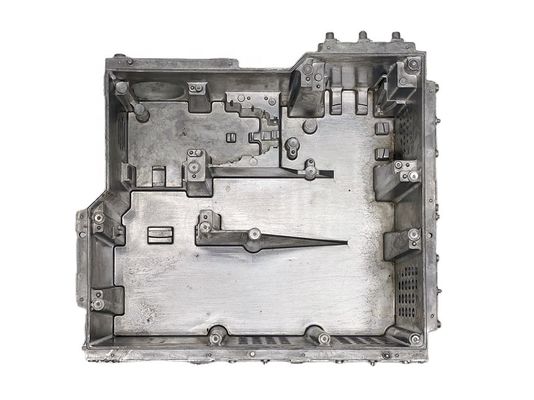 Custom casting Quality assured custom accessory alloy adc12 lighting accessories aluminum alloy die casting