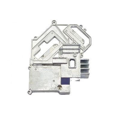 Ningbo manufacturers custom precision high pressure radiator Zmark zinc alloy aluminum alloy die casting
