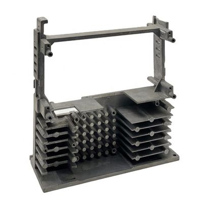 Aluminum Electric Vehicle Castings Accessories CNC Lathe Machining Processing