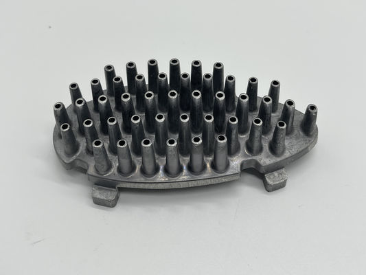 Anodized Electronic Heat Sink Casting Components Lightweight