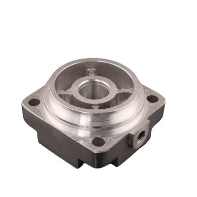 Ningbo manufacturers custom precision high pressure radiator Zmark zinc alloy aluminum alloy die casting