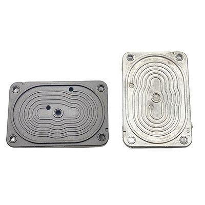 Aluminum Electric Vehicle Castings Accessories CNC Lathe Machining Processing